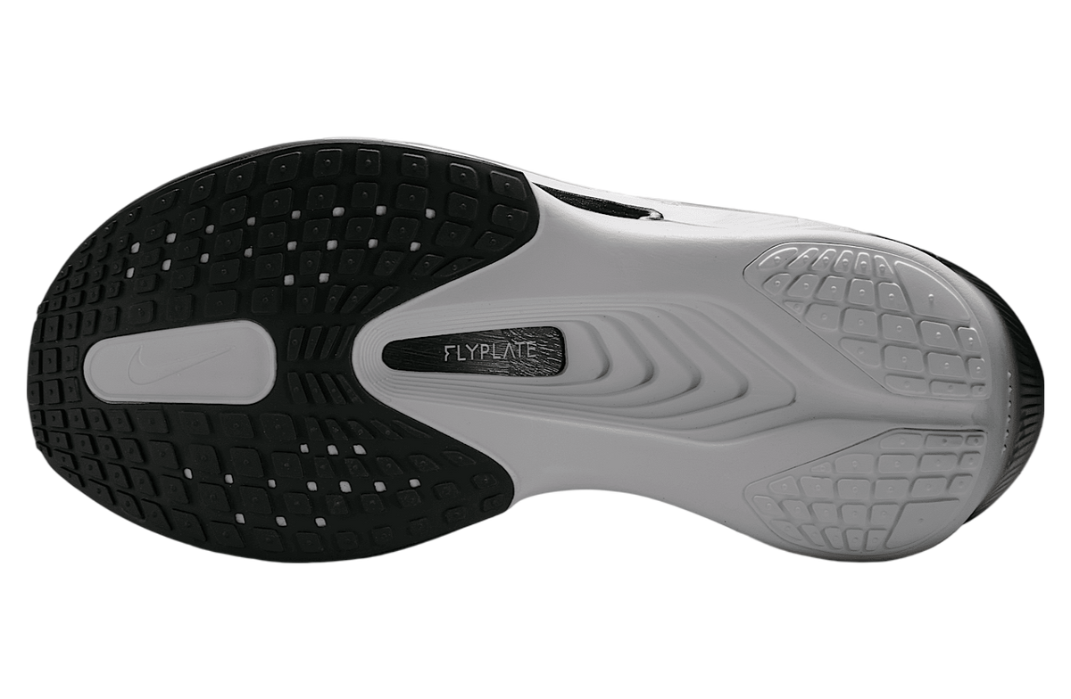 Nike Zoom Fly 6 Black / Light Smoke Grey - Image 2