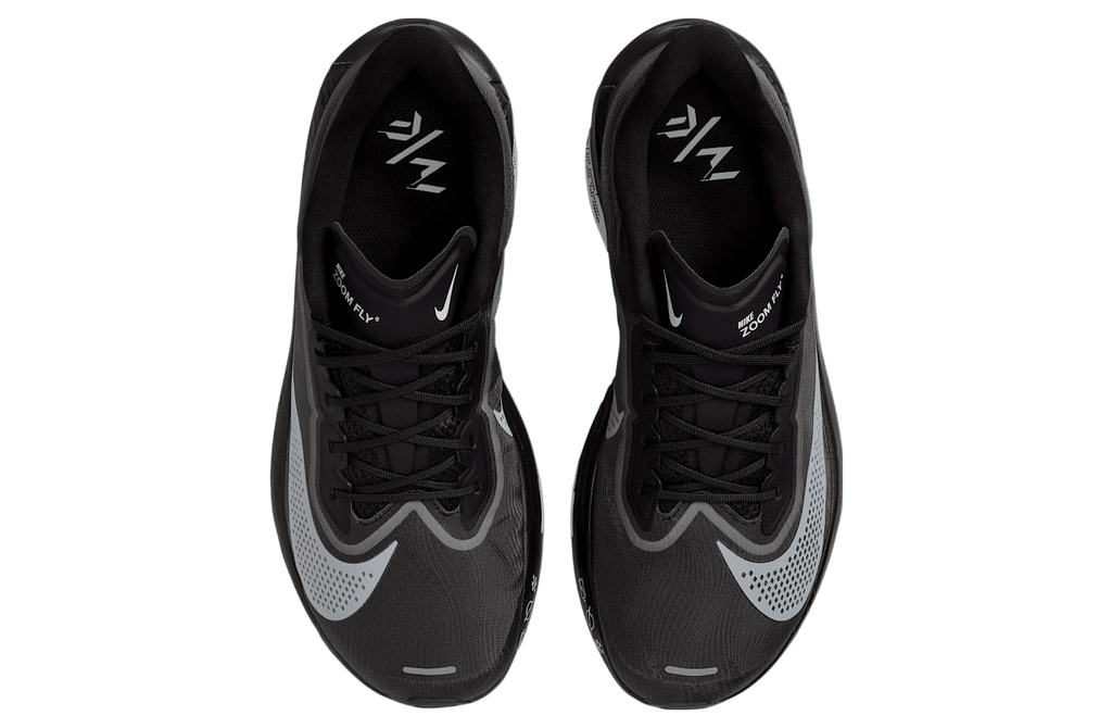 Nike Zoom Fly 6 Black / Light Smoke Grey - Image 4