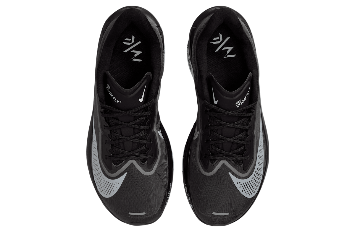 Nike Zoom Fly 6 Black / Light Smoke Grey - Image 4