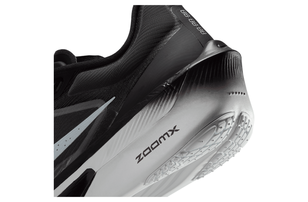 Nike Zoom Fly 6 Black / Light Smoke Grey - Image 8