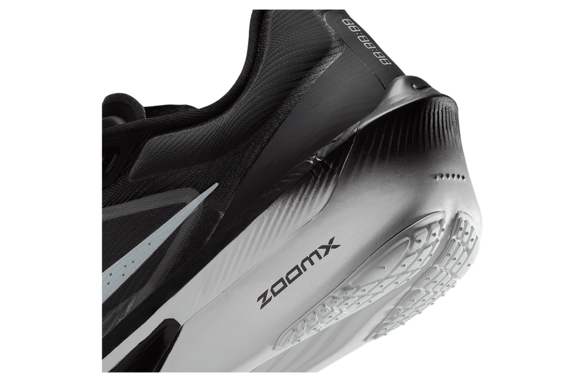 Nike Zoom Fly 6 Black / Light Smoke Grey - Image 8