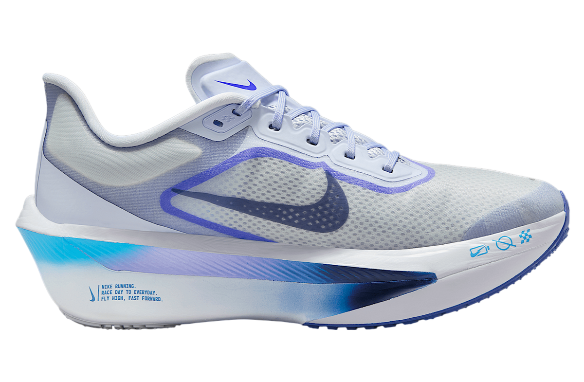 Nike Zoom Fly 6 Ghost / Football Grey - Image 3