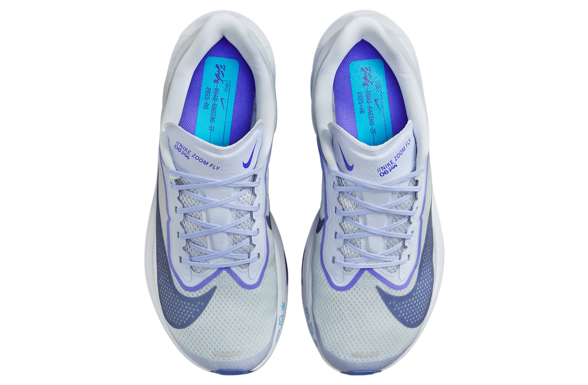 Nike Zoom Fly 6 Ghost / Football Grey - Image 4
