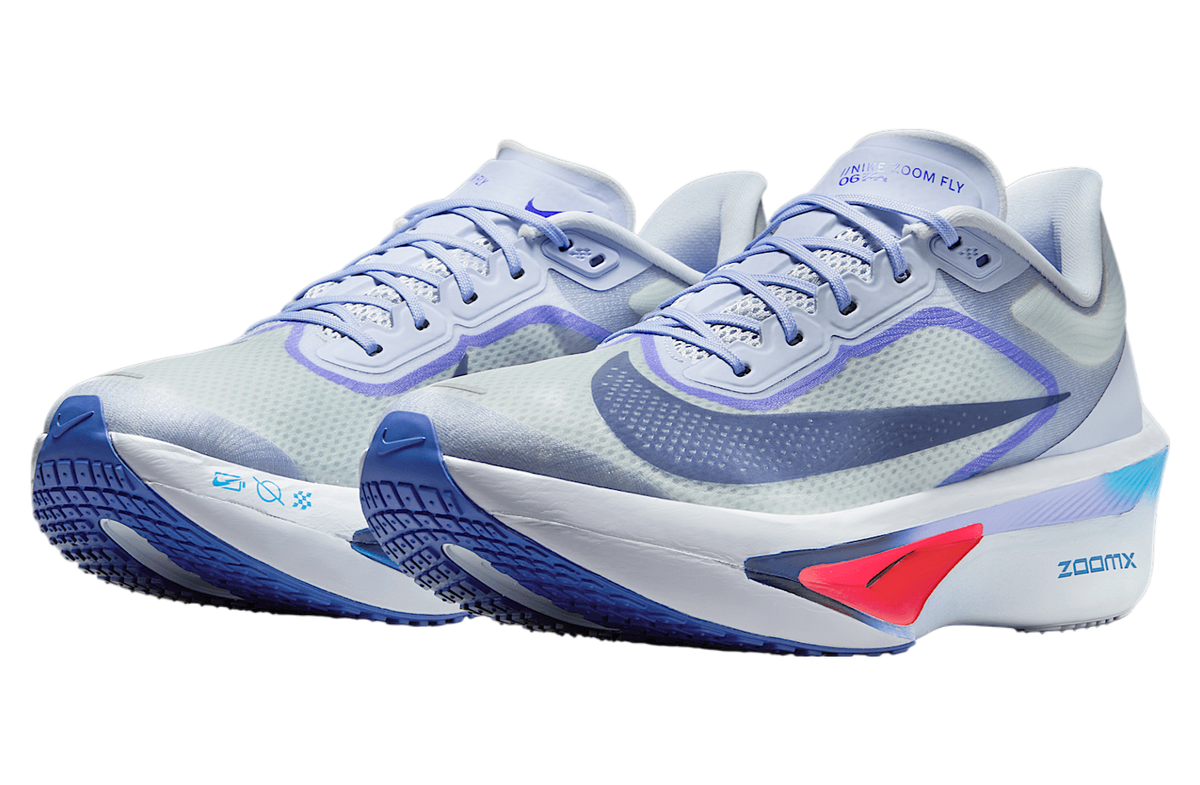 Nike Zoom Fly 6 Ghost / Football Grey - Image 5
