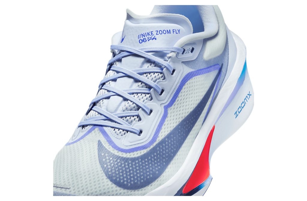Nike Zoom Fly 6 Ghost / Football Grey - Image 7