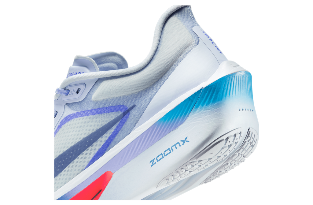 Nike Zoom Fly 6 Ghost / Football Grey - Image 8