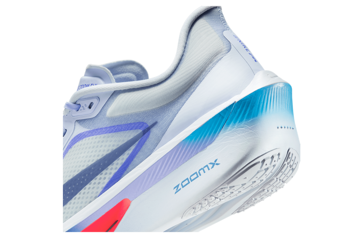 Nike Zoom Fly 6 Ghost / Football Grey - Image 8