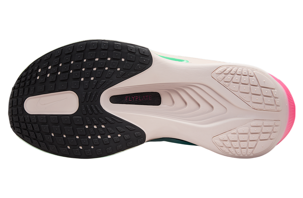 Nike Zoom Fly 6 Glacier Ice / Hyper Pink - Image 2