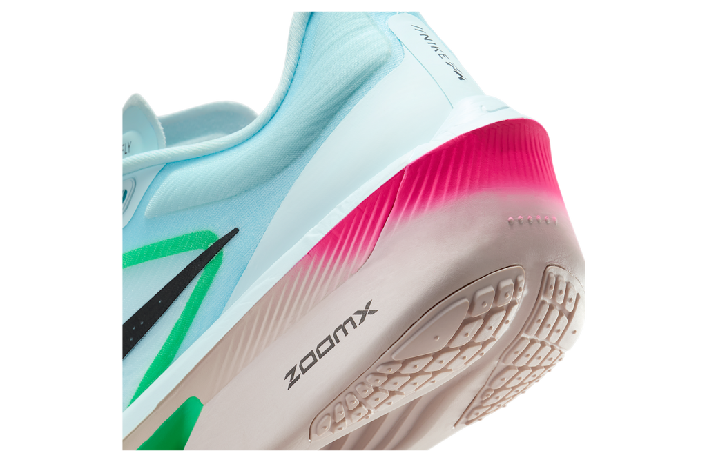 Nike Zoom Fly 6 Glacier Ice / Hyper Pink - Image 8
