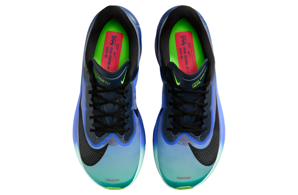 Nike Zoom Fly 6 Glam Dark Obsidian / Black - Image 4