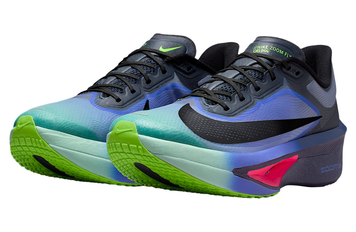 Nike Zoom Fly 6 Glam Dark Obsidian / Black - Image 5