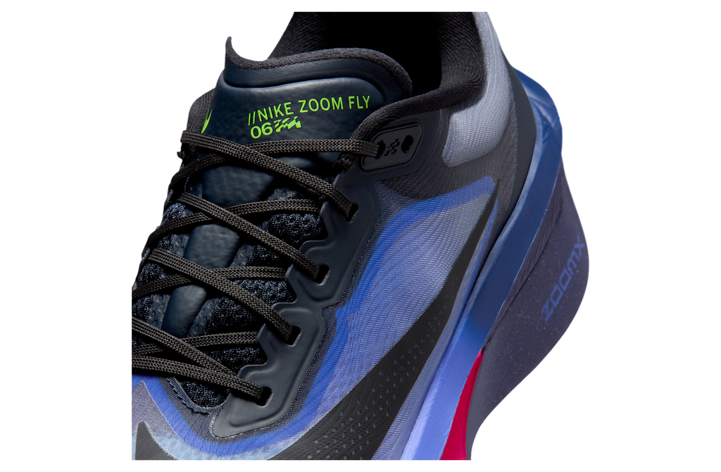 Nike Zoom Fly 6 Glam Dark Obsidian / Black - Image 7