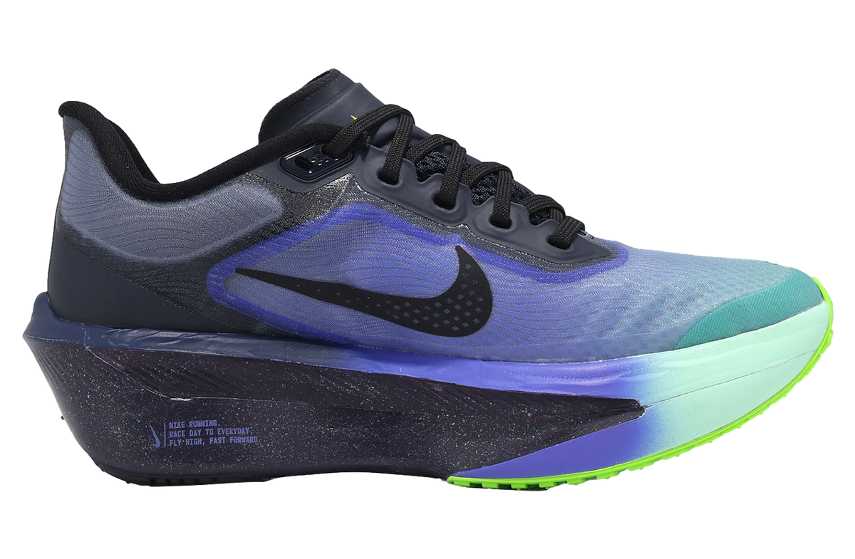 Nike Zoom Fly 6 Glam WMNS Dark Obsidian / Black - Image 2
