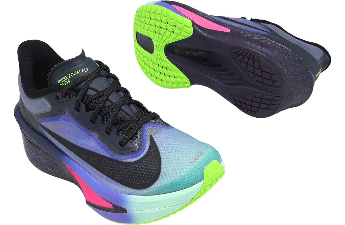 Nike Zoom Fly 6 Glam WMNS Dark Obsidian / Black - Image 5