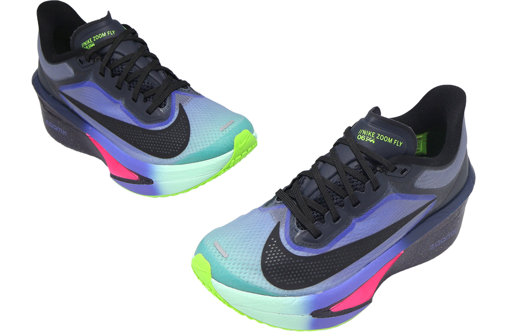 Nike Zoom Fly 6 Glam WMNS Dark Obsidian / Black - Image 6
