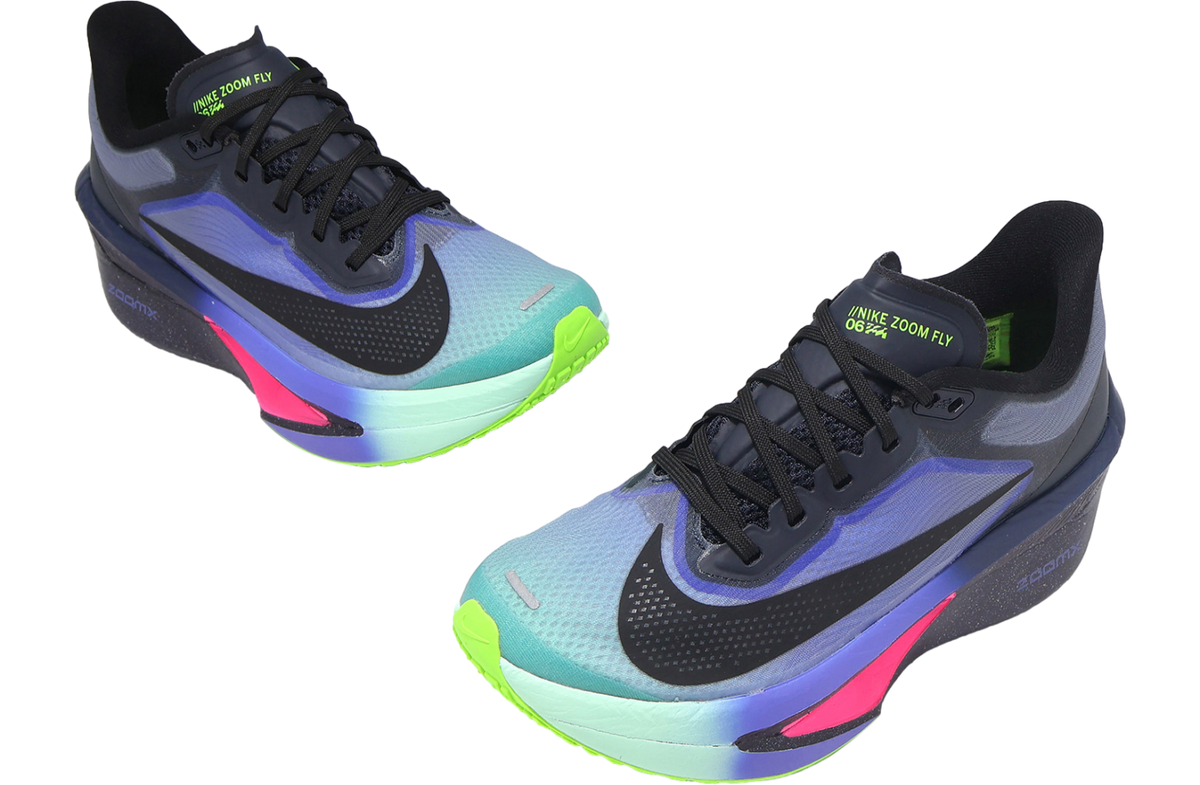 Nike Zoom Fly 6 Glam WMNS Dark Obsidian / Black - Image 6