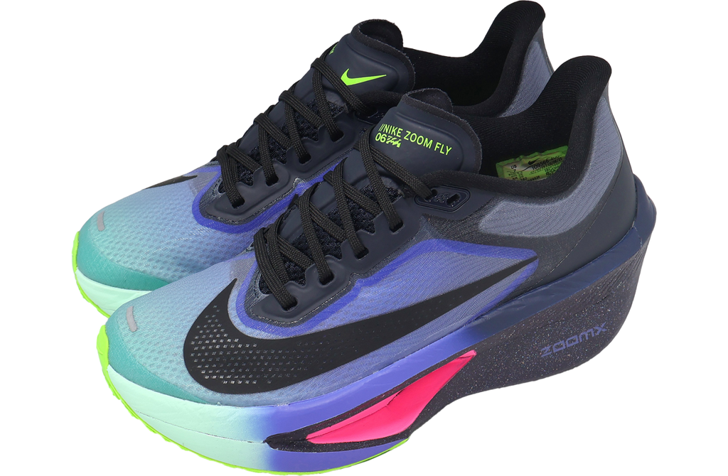 Nike Zoom Fly 6 Glam WMNS Dark Obsidian / Black - Image 7
