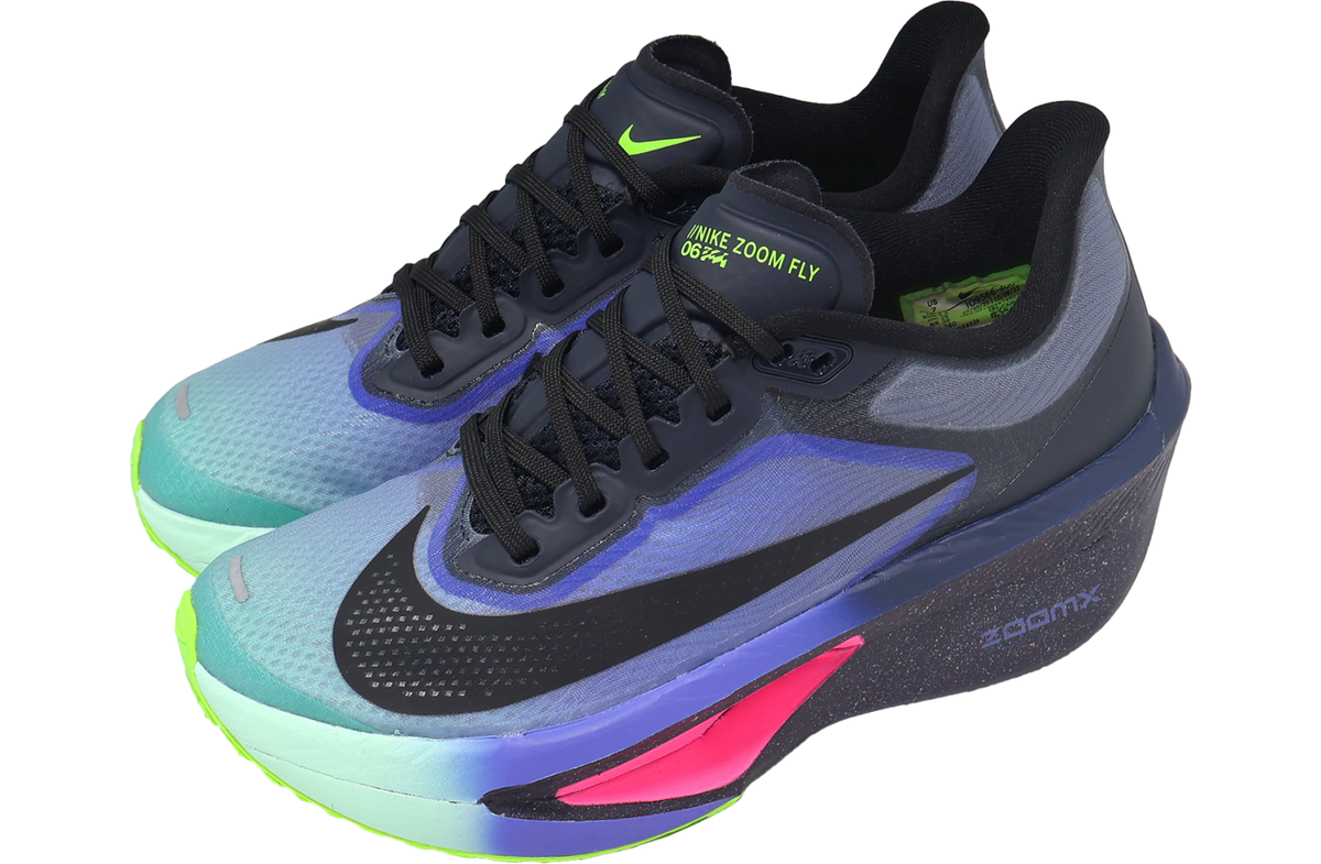 Nike Zoom Fly 6 Glam WMNS Dark Obsidian / Black - Image 7