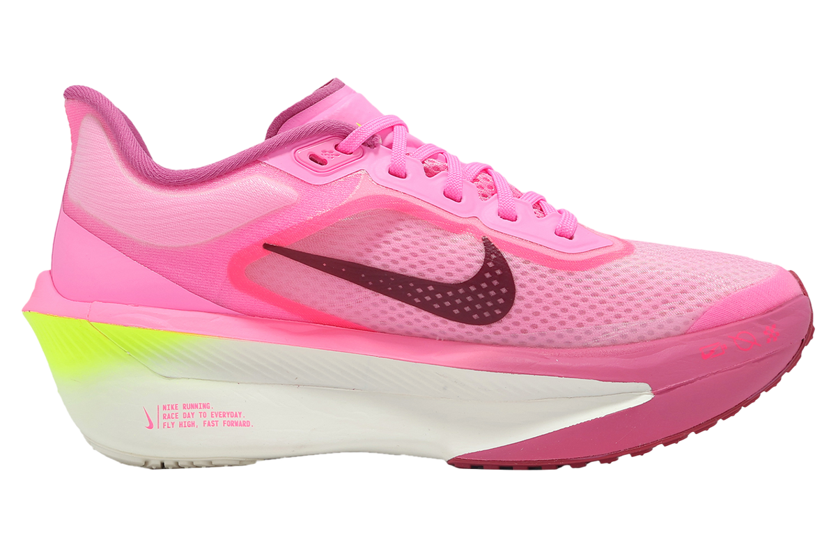 Nike Zoom Fly 6 WMNS Pink Spell / Bordeaux - Image 2