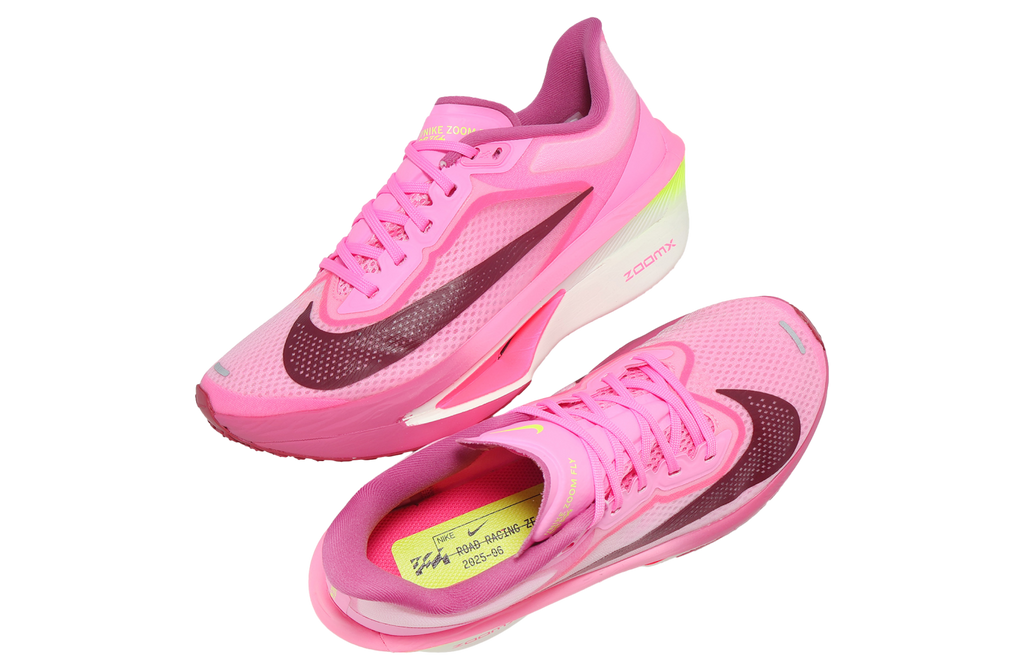 Nike Zoom Fly 6 WMNS Pink Spell / Bordeaux - Image 5