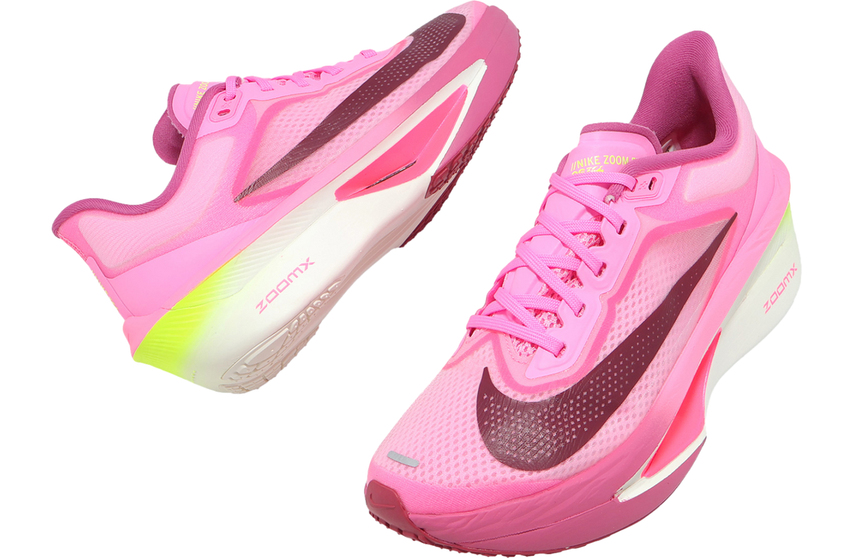 Nike Zoom Fly 6 WMNS Pink Spell / Bordeaux - Image 6