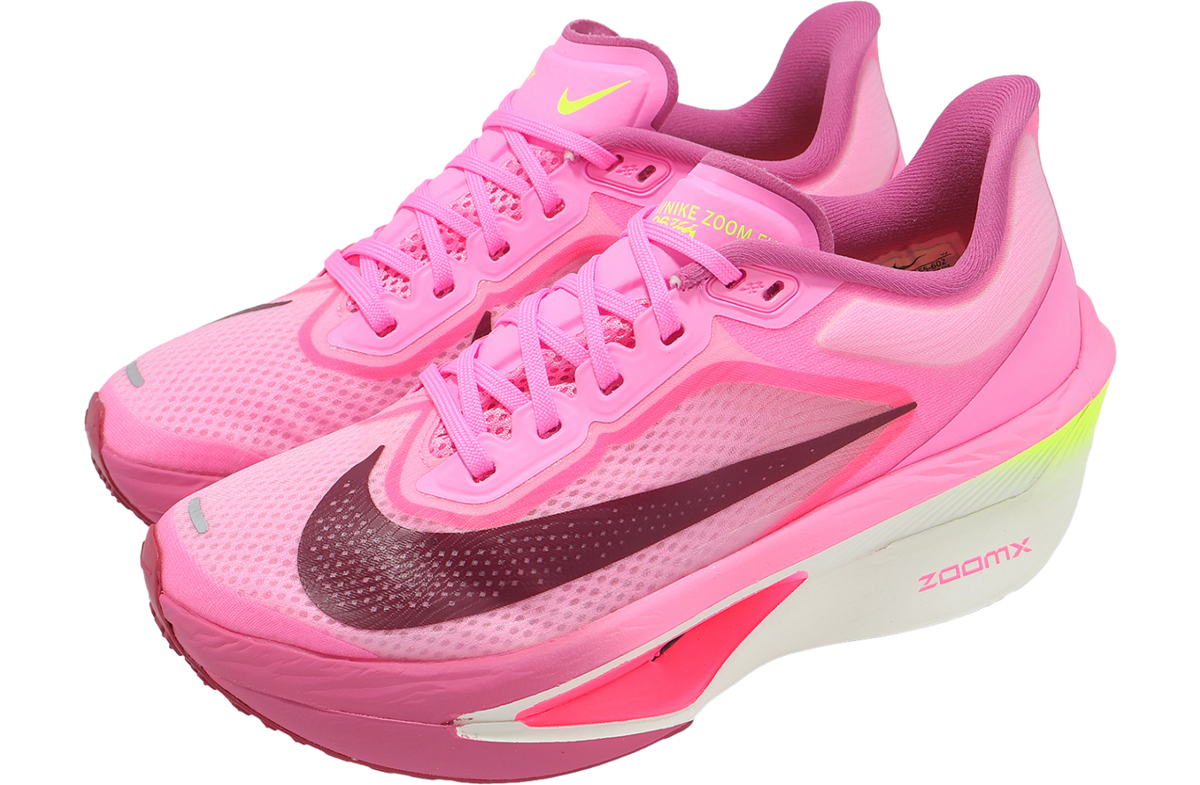 Nike Zoom Fly 6 WMNS Pink Spell / Bordeaux - Image 7
