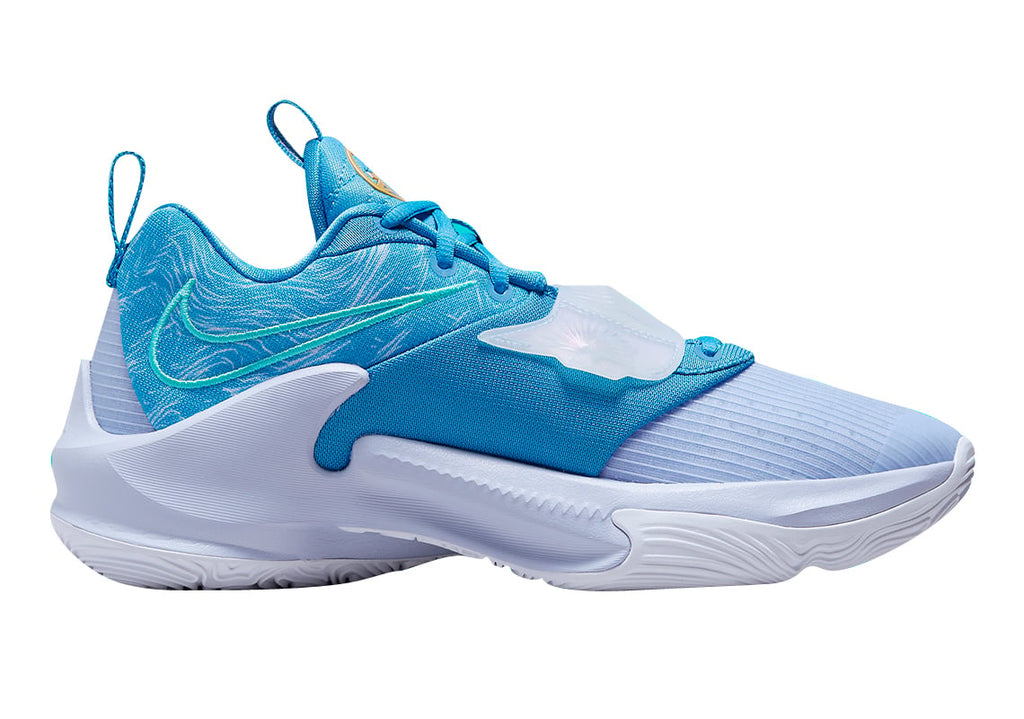 Nike Zoom Freak 3 Dutch Blue - Image 3