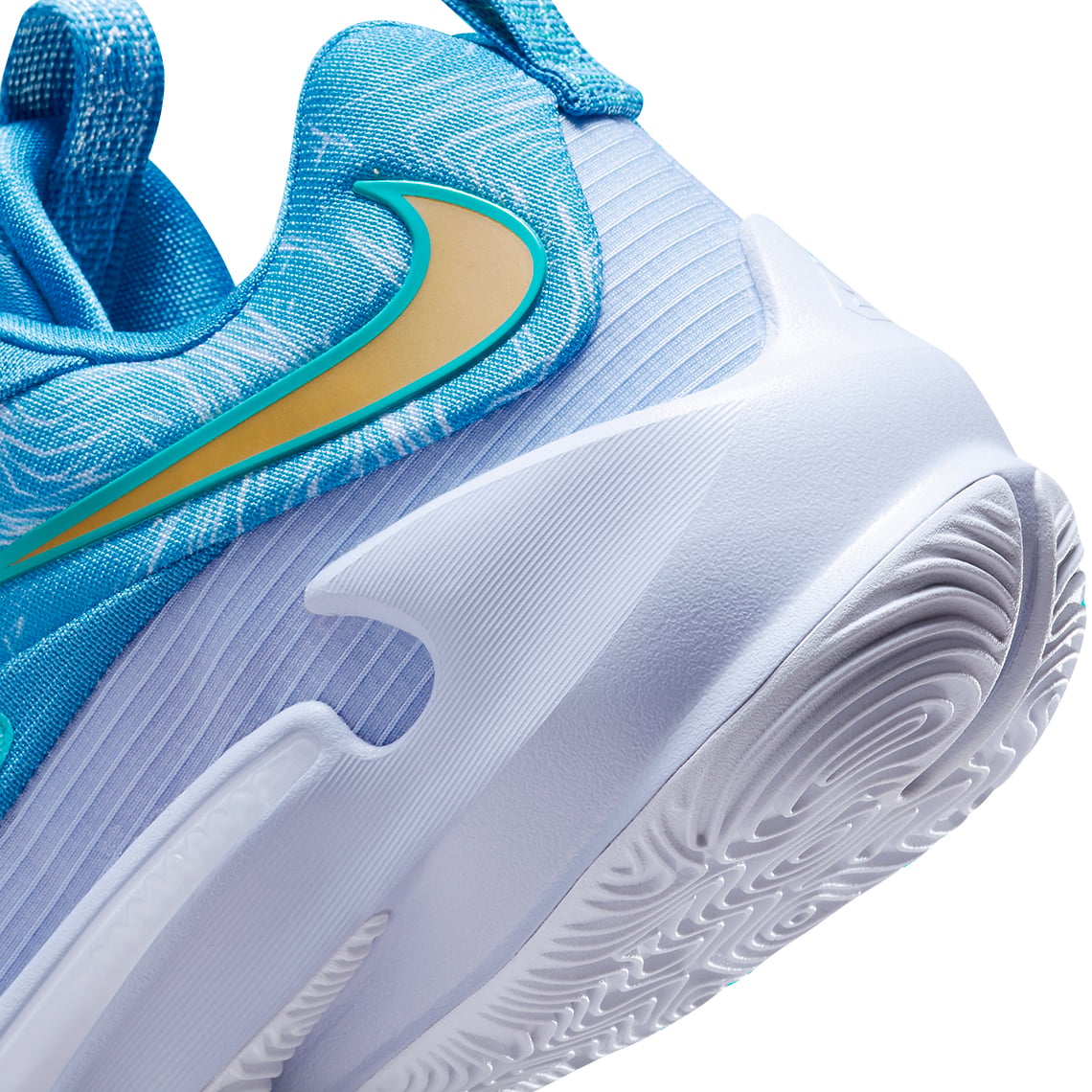 Nike Zoom Freak 3 Dutch Blue - Image 7