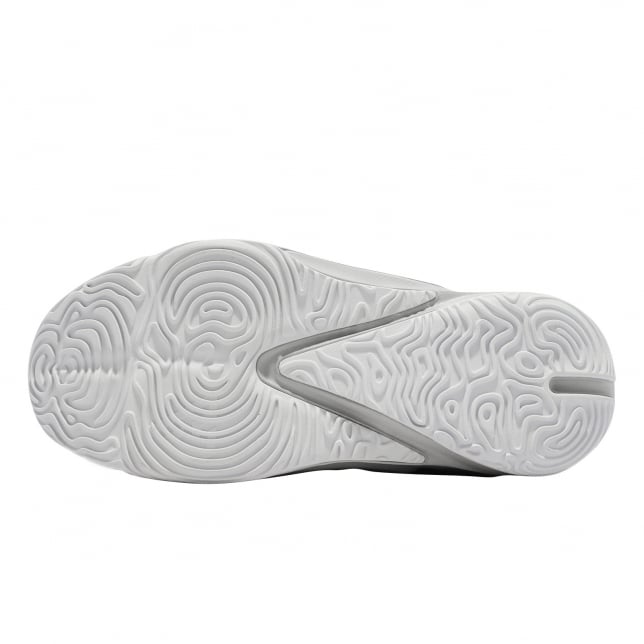 Nike Zoom Freak 3 GS Grey Fog Cave Purple - Image 4