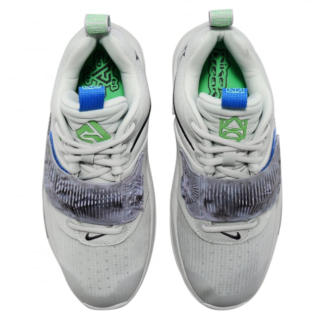 Nike Zoom Freak 3 GS Grey Fog Cave Purple - Image 6