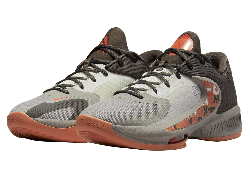 Nike Zoom Freak 4 Ironstone - Image 2