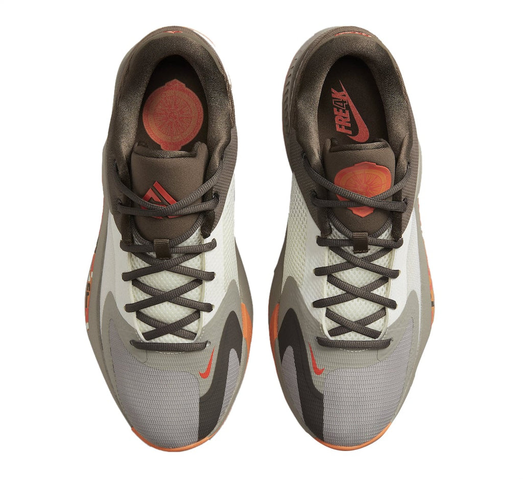 Nike Zoom Freak 4 Ironstone - Image 4