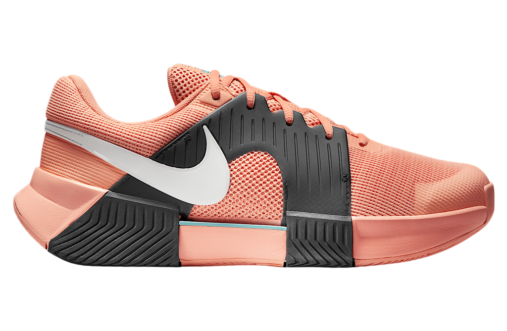 Nike Zoom GP Challenge 1 Apricot Agate / Obsidian (Hard Court) - Image 3