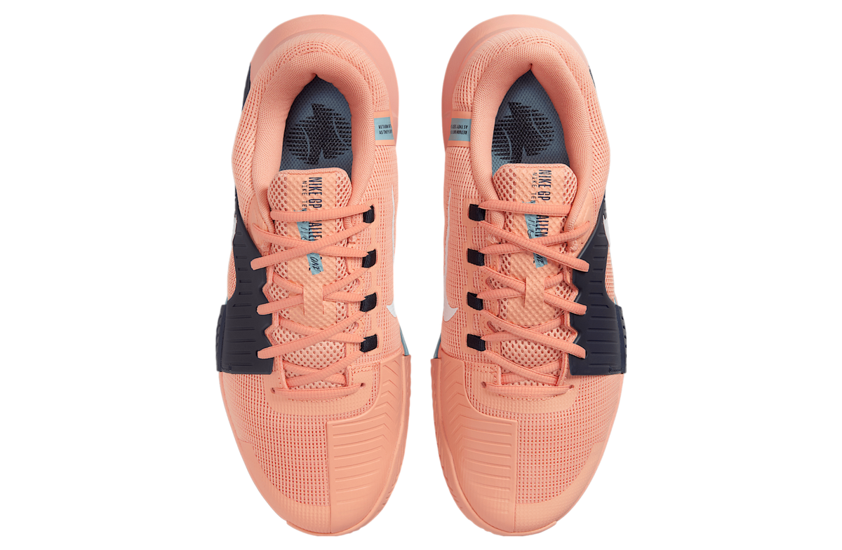 Nike Zoom GP Challenge 1 Apricot Agate / Obsidian (Hard Court) - Image 4