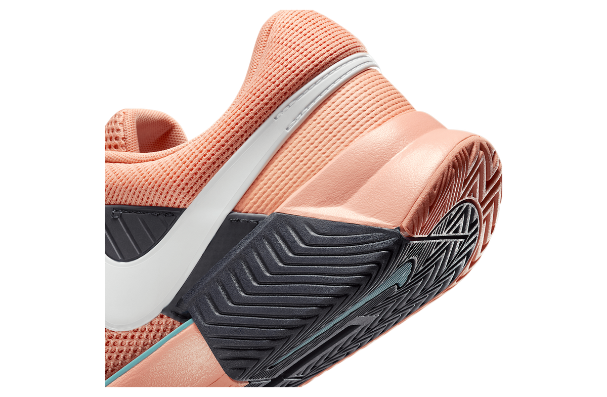 Nike Zoom GP Challenge 1 Apricot Agate / Obsidian (Hard Court) - Image 8