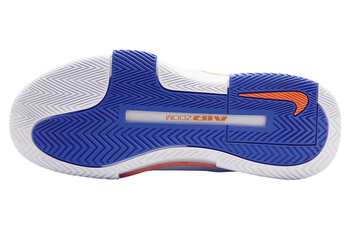 Nike Zoom GP Challenge 1 White / Hyper Royal (Hard Court) - Image 2