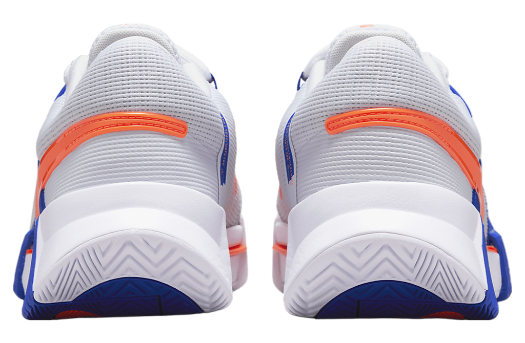 Nike Zoom GP Challenge 1 White / Hyper Royal (Hard Court) - Image 6