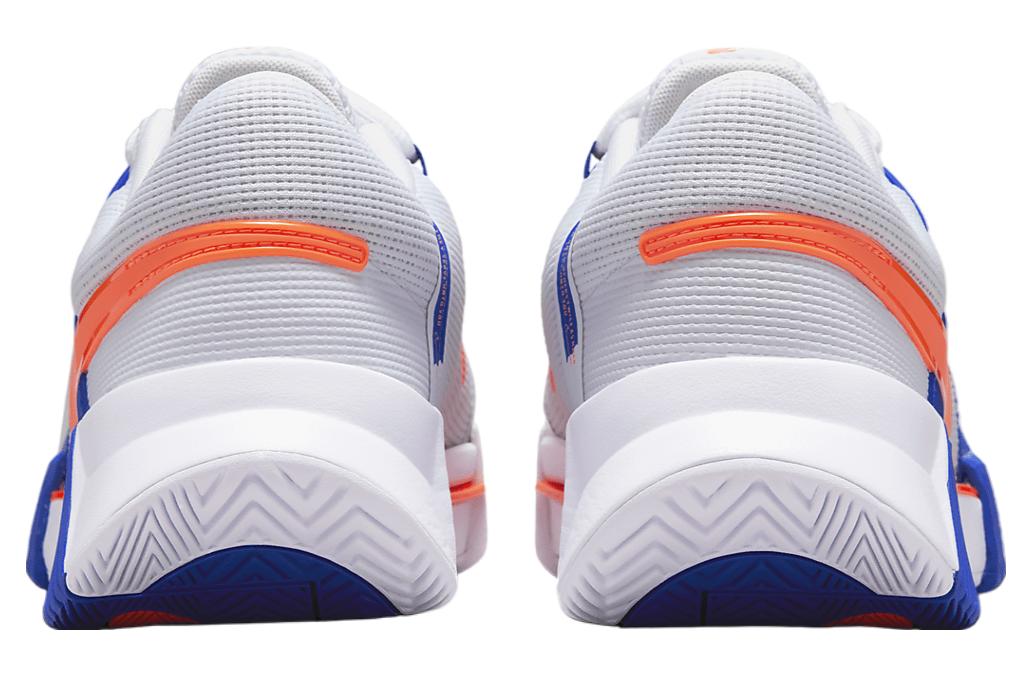 Nike Zoom GP Challenge 1 White / Hyper Royal (Hard Court) - Image 6