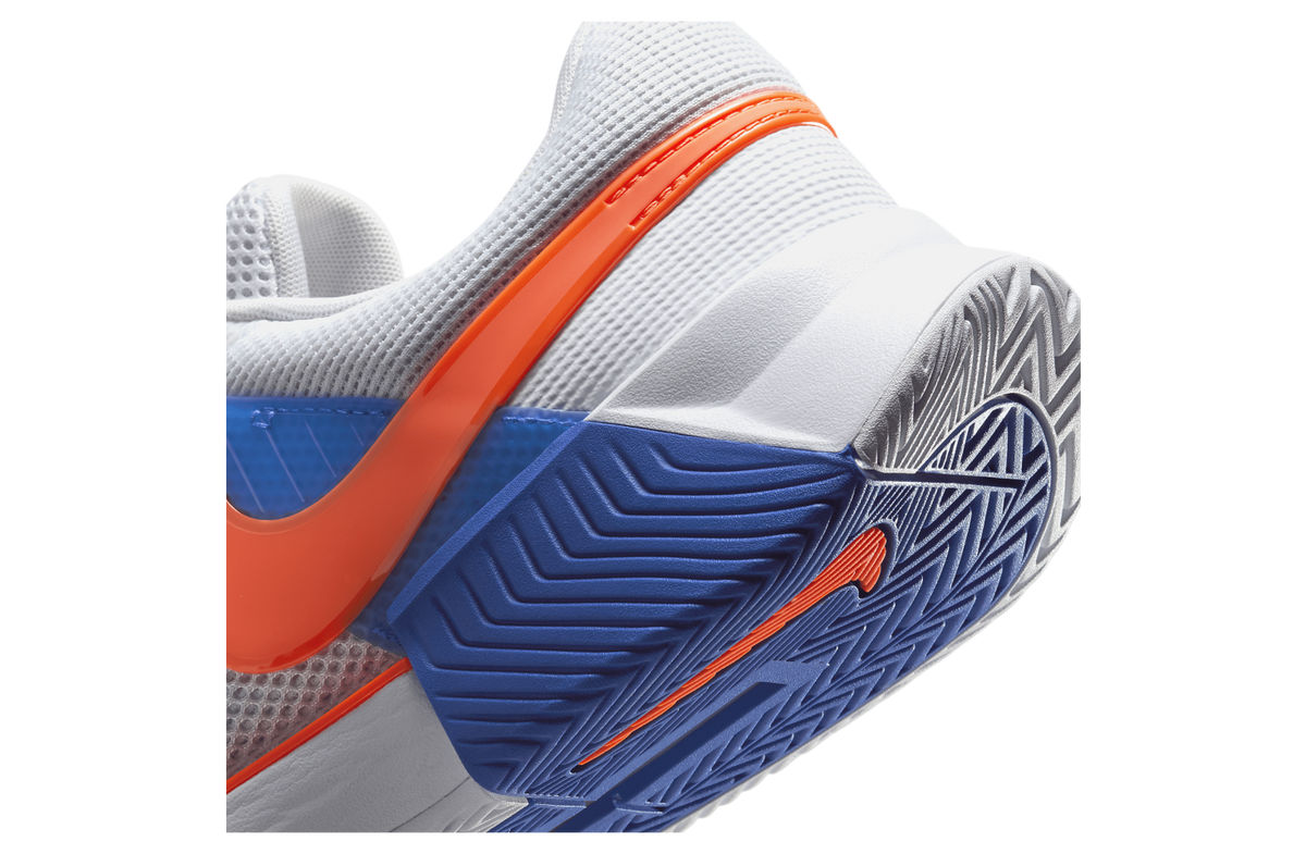 Nike Zoom GP Challenge 1 White / Hyper Royal (Hard Court) - Image 8