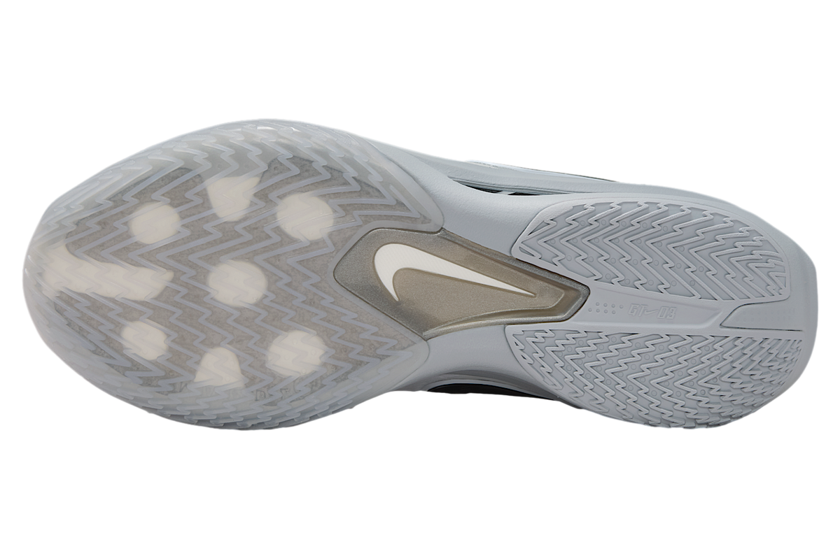 Nike Zoom GT Cut 3 Team Bank Grey - Image 2
