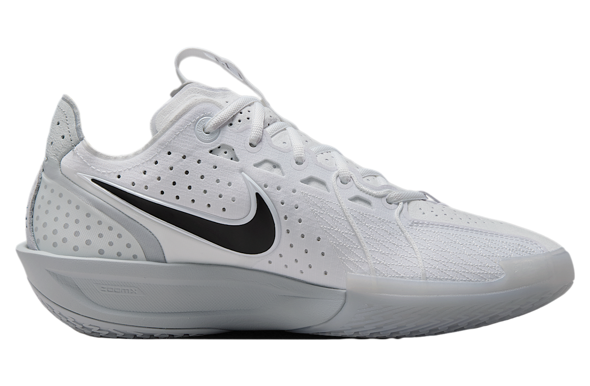 Nike Zoom GT Cut 3 Team Bank Grey - Image 3