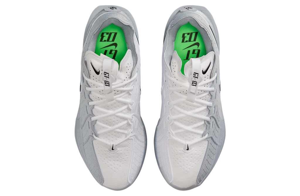 Nike Zoom GT Cut 3 Team Bank Grey - Image 4