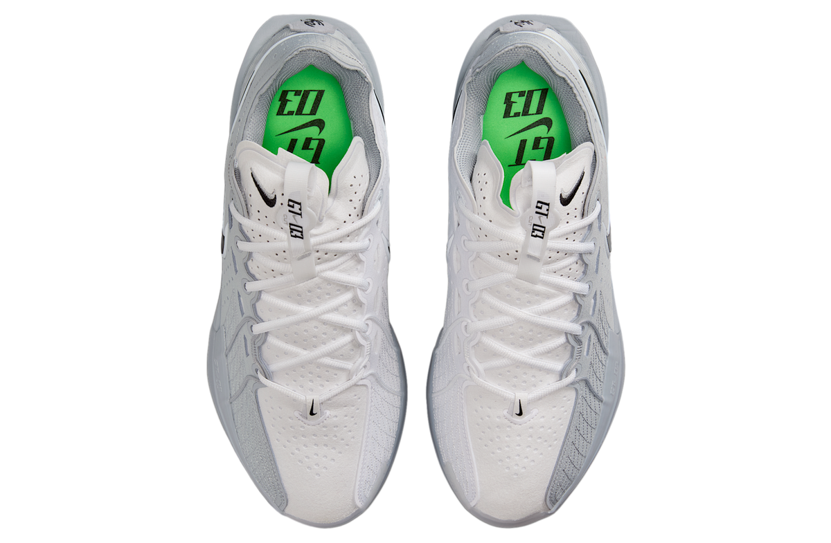 Nike Zoom GT Cut 3 Team Bank Grey - Image 4