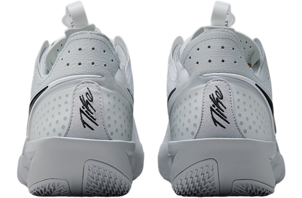 Nike Zoom GT Cut 3 Team Bank Grey - Image 6