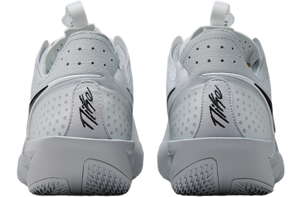 Nike Zoom GT Cut 3 Team Bank Grey - Image 6