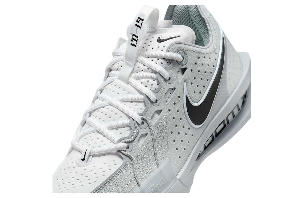 Nike Zoom GT Cut 3 Team Bank Grey - Image 7