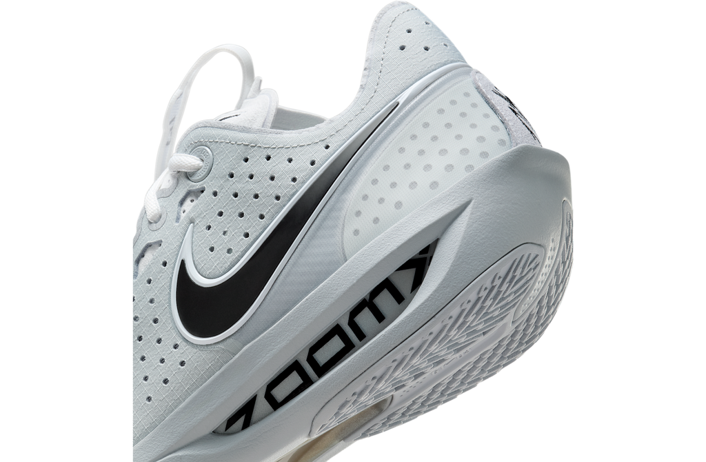 Nike Zoom GT Cut 3 Team Bank Grey - Image 8