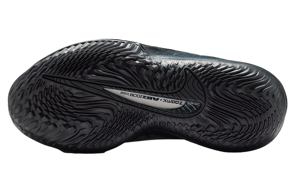 Nike Zoom GT Cut 4 Black / Anthracite - Image 2