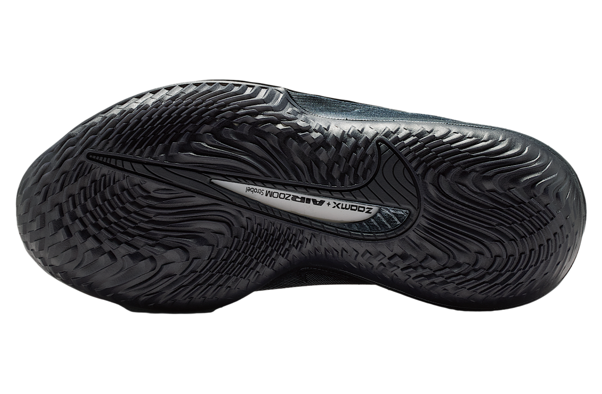 Nike Zoom GT Cut 4 Black / Anthracite - Image 2