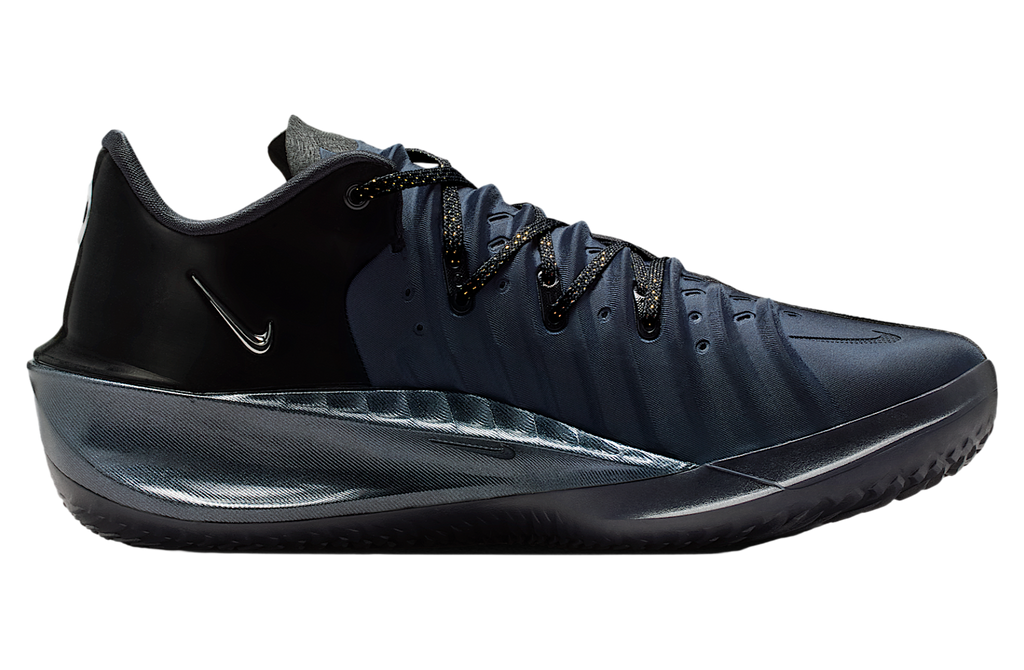 Nike Zoom GT Cut 4 Black / Anthracite - Image 3